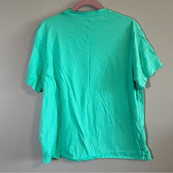✨ The Nike Tee Green T-Shirt XL - Picture 9 of 11